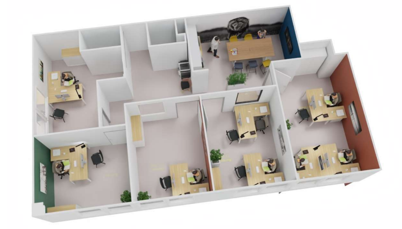 IMMOBILIERE QUIMPER LOCATION-BUREAUX-QUIMPER-29